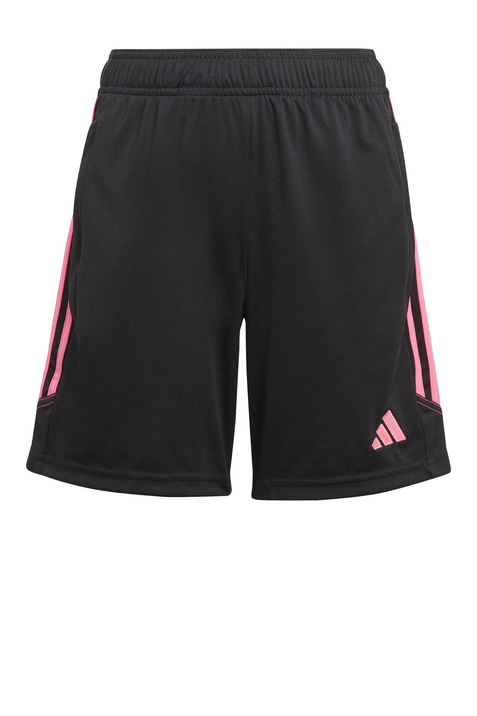 Adidas discount zwart roze