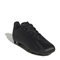 thumbnail: adidas Performance X Crazyfast.4 junior voetbalschoenen zwart