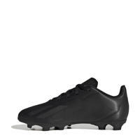 thumbnail: adidas Performance X Crazyfast.4 junior voetbalschoenen zwart