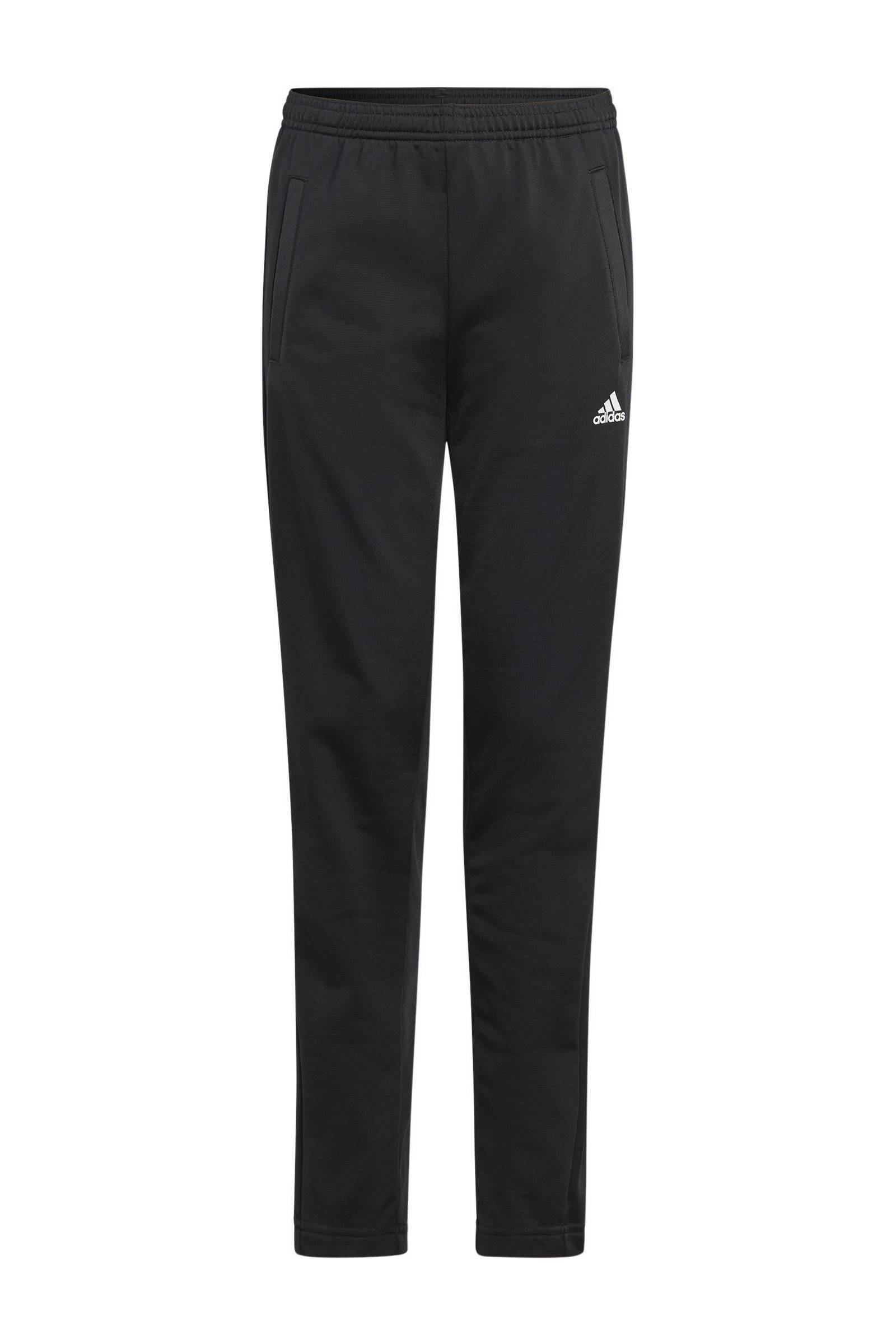 Adidas trainingspak rood discount kind