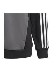 thumbnail: adidas Sportswear hoodie zwart/wit/grijs