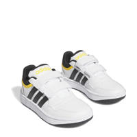 thumbnail: adidas Originals Hoops 3.0 sneakers wit/zwart