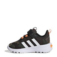 thumbnail: adidas Sportswear Racer TR23 sneakers olijfgroen/wit/oranje