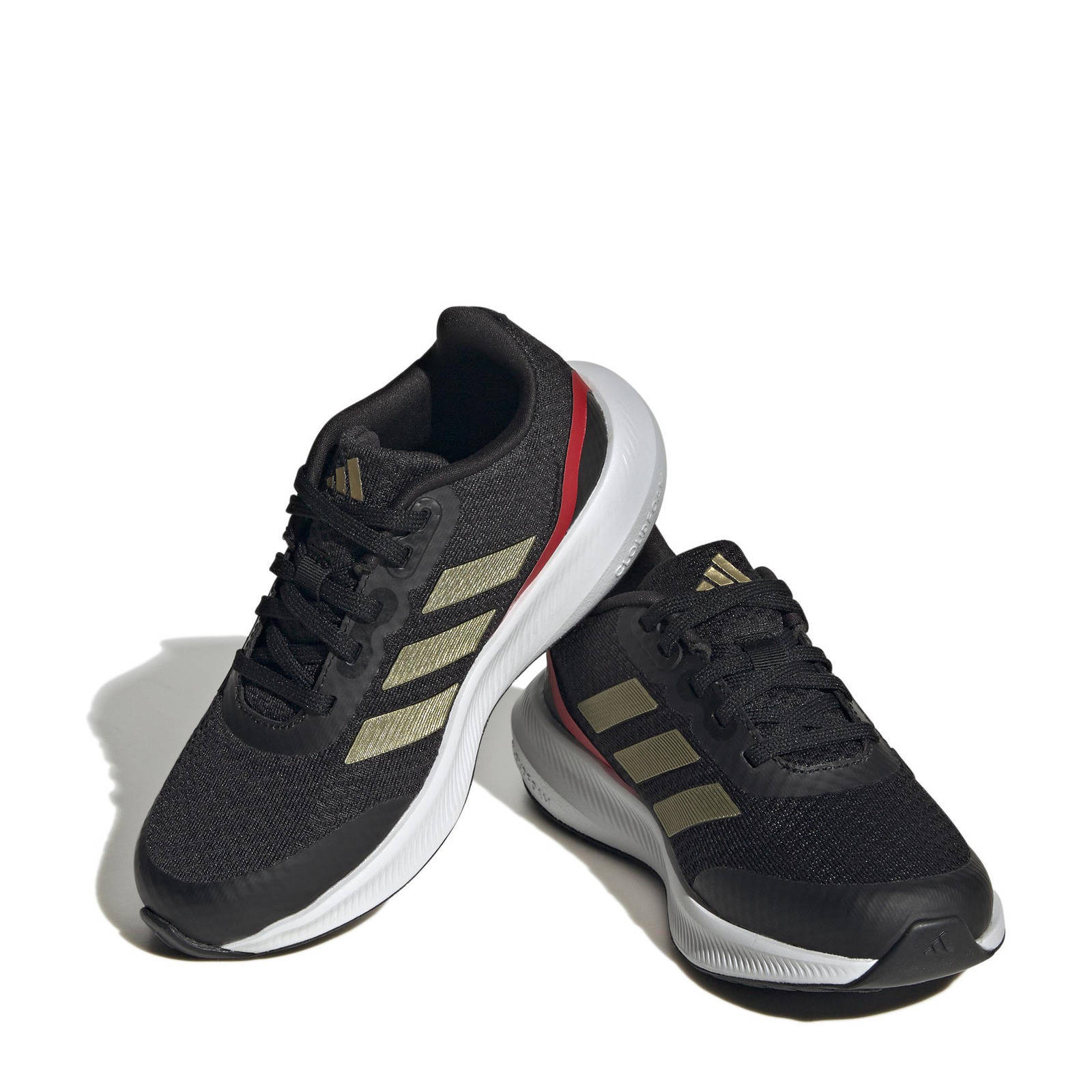 Adidas gazelle hotsell zwart goud