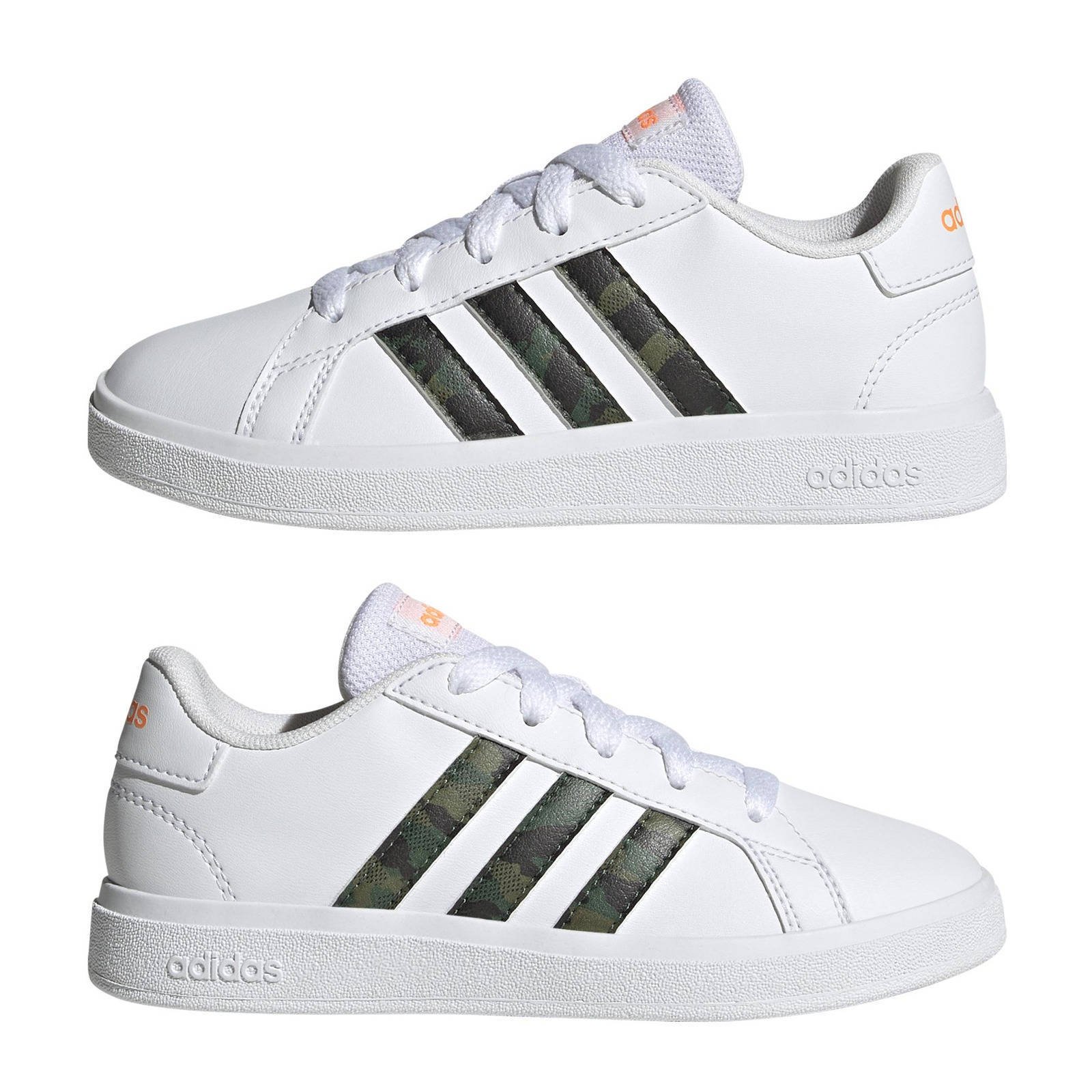 Adidas superstar metallic best sale kinderen oranje