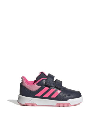 Tensaur Sport 2.0 CF sneakers donkerblauw/roze/oudroze