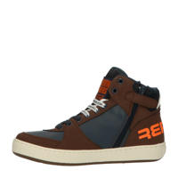 thumbnail: REPLAY   sneakers bruin/blauw