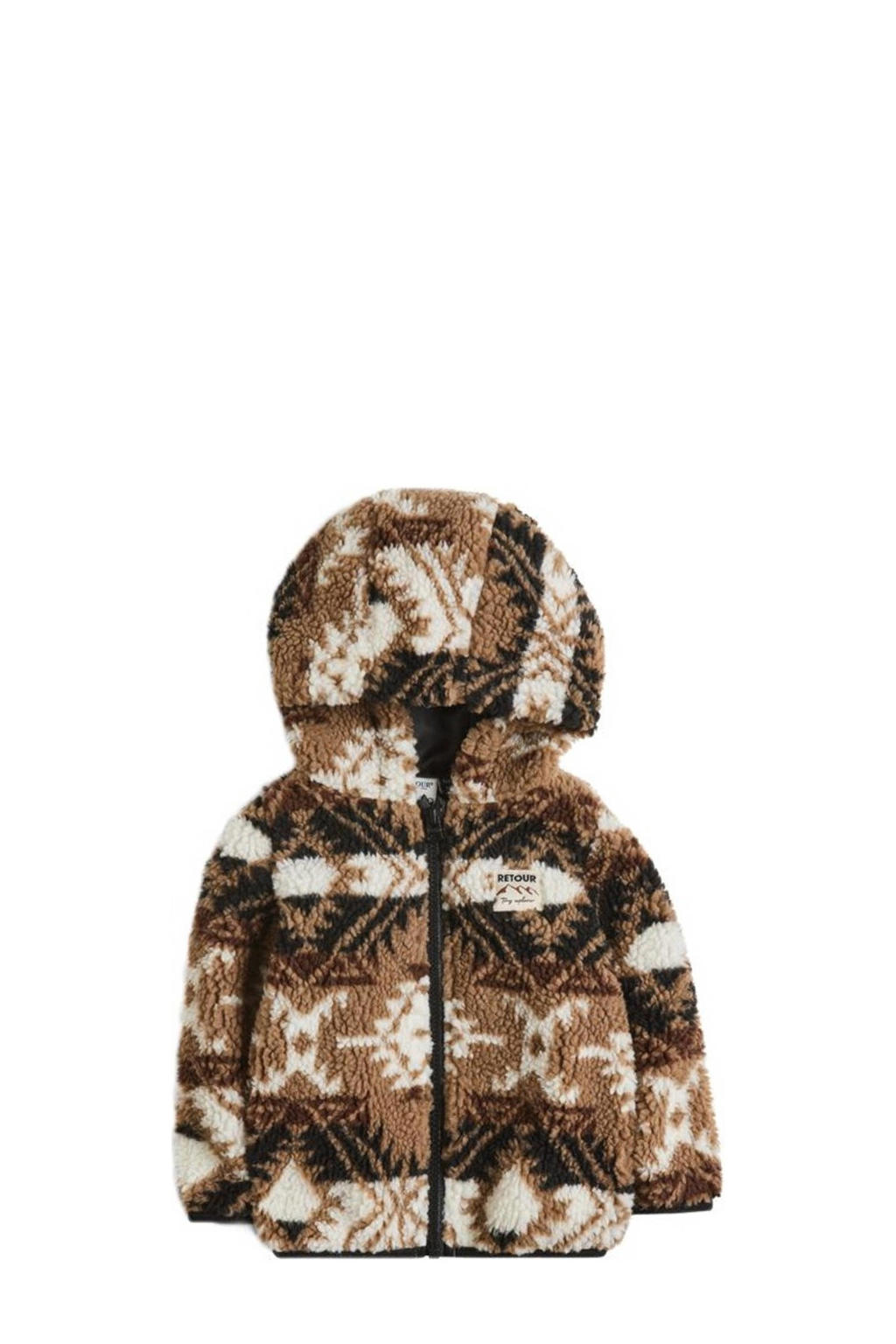 Fleecejack voor kinderen, meisjes en jongens, Dun pluche jas, warme lichte pluche jas, knuffeljas voor jongens, sweatjack, sportjack, opstaande kraag, kinderjas, vrijetijdsjas, 3-16 jaar, 2, roze, 110