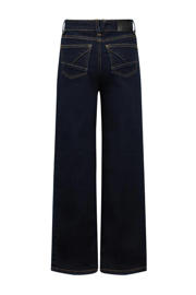 thumbnail: Retour Jeans wide leg jeans Celeste dark blue