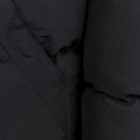 thumbnail: Lyle & Scott gewatteerde winterjas zwart