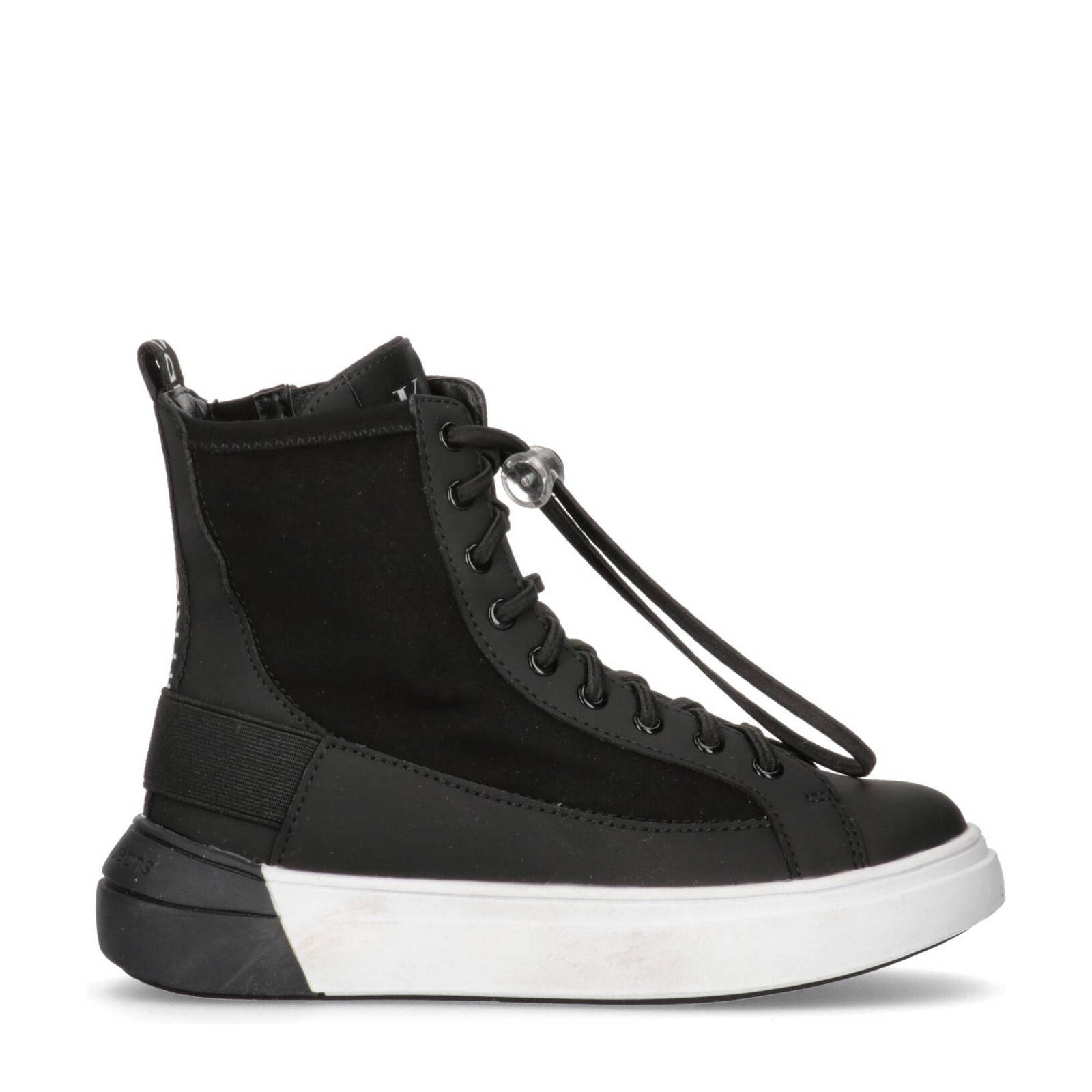 Calvin klein zwarte online sneakers