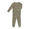 Fresk 2-delige pyjama Deer Olive