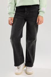 thumbnail: America Today wide leg jeans Olivia JR washed black