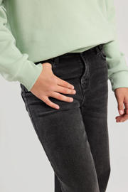 thumbnail: America Today wide leg jeans Olivia JR washed black