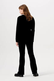 thumbnail: Noppies maternity crop zwangerschaps- en voedingstop Hanoi zwart