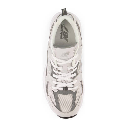 New Balance 530 sneakers wit/grijs Jongens/Meisjes Mesh Meerkleurig
