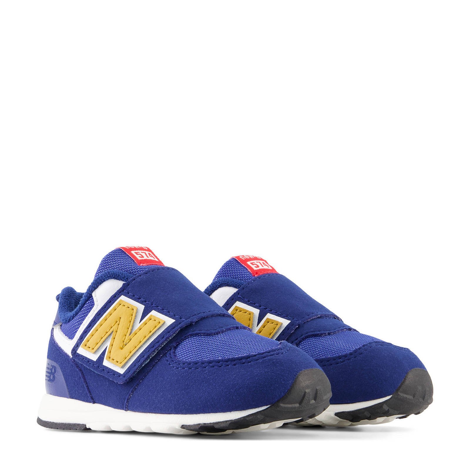 New balance sales wl574 geel