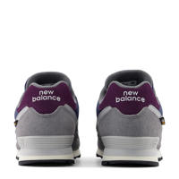 thumbnail: New Balance 574 V1 sneakers grijs/blauw/aubergine