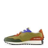 thumbnail: New Balance 327 V1 sneakers camel/oranje/groen
