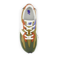 thumbnail: New Balance 327 V1 sneakers camel/oranje/groen