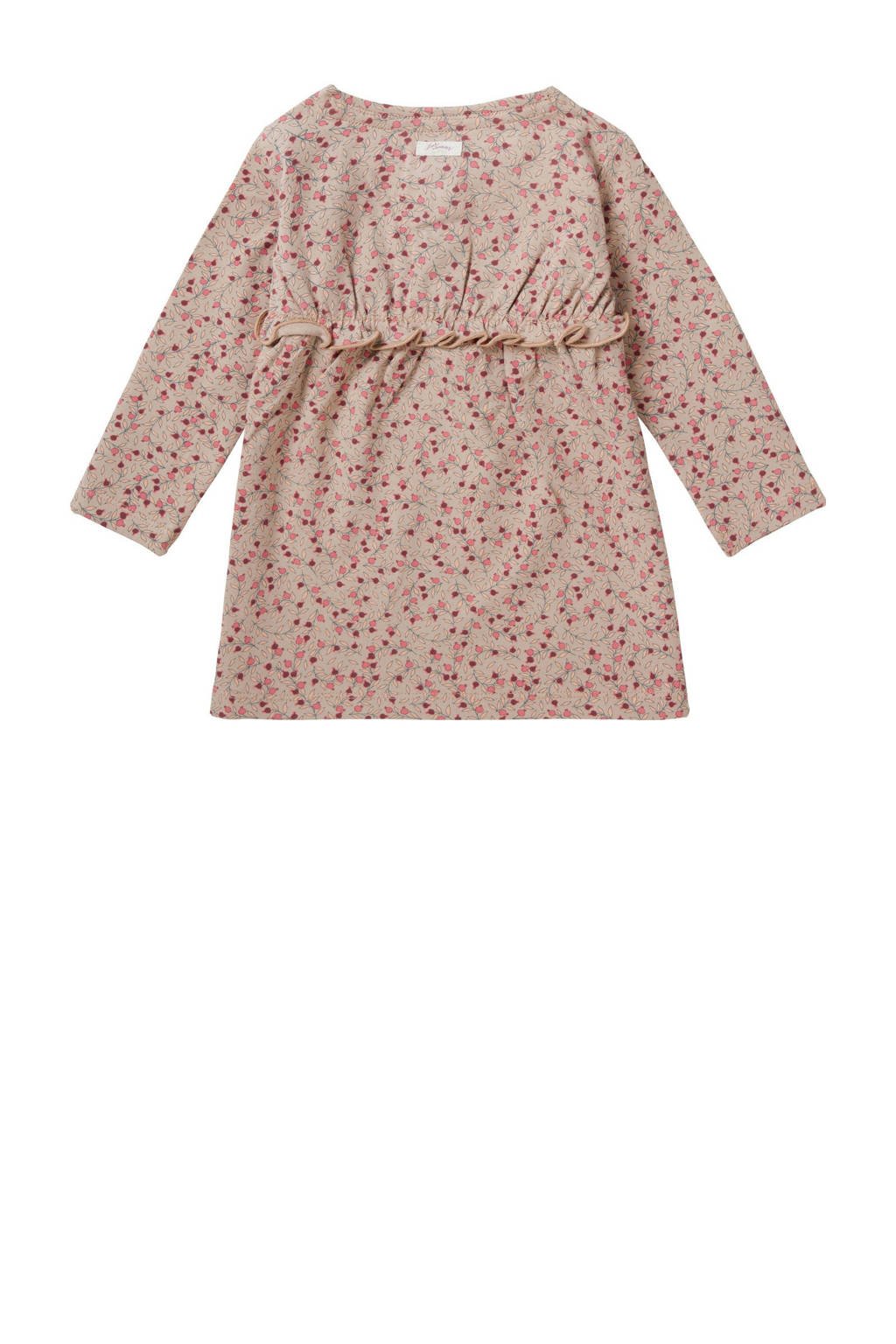 Noppies Villisca Long Sleeve Dress - Taupe