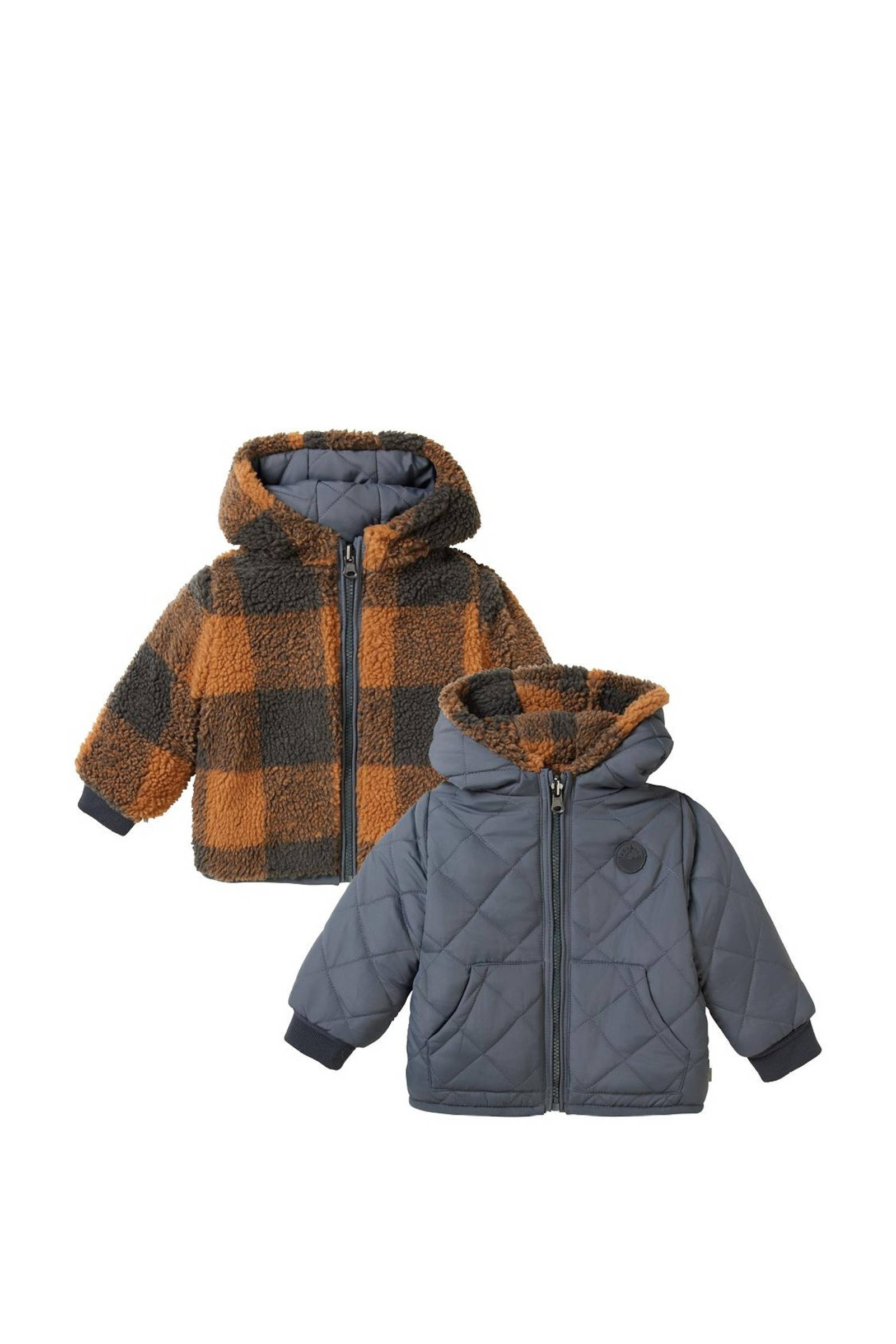 Winterjas jongens maat discount 86