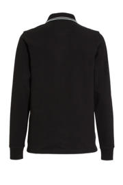 thumbnail: Stone Island polo zwart