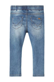 thumbnail: NAME IT MINI slim fit jeans NMMRYAN medium blue denim