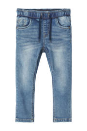 thumbnail: NAME IT MINI slim fit jeans NMMRYAN medium blue denim