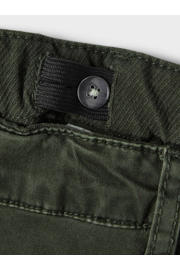 thumbnail: NAME IT MINI loose fit cargobroek NMMBEN donkergroen