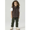 NAME IT MINI loose fit cargobroek NMMBEN donkergroen