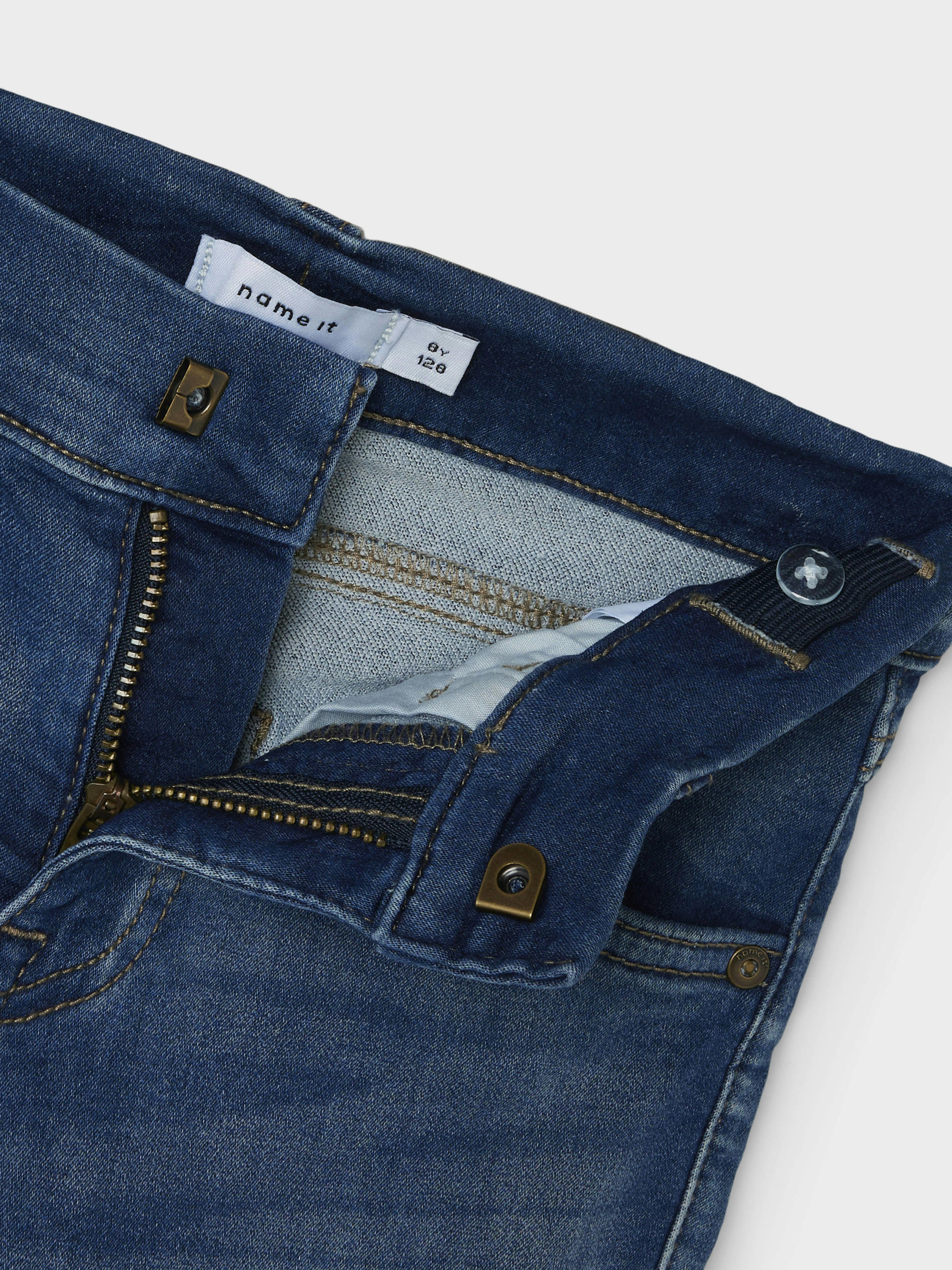 NAME IT Nkmtheo Dnmclas Pant Noos Jeans heren, blauw (medium blue denim), 86 NAME IT Nkmtheo Dnmclas Pant Noos Jeans heren, blauw (medium blue denim), 86