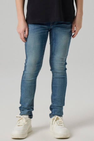 slim fit jeans NKMTHEO denim blue