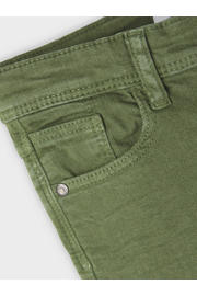 thumbnail: NAME IT KIDS slim fit broek NKMTHEO XSLIM rifle green