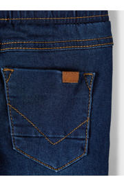 thumbnail: NAME IT MINI slim fit jeans NMMRYAN medium grey denim