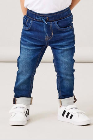 slim fit jeans NMMRYAN medium grey denim