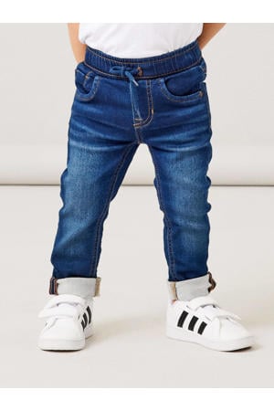 slim fit jeans NMMRYAN medium grey denim