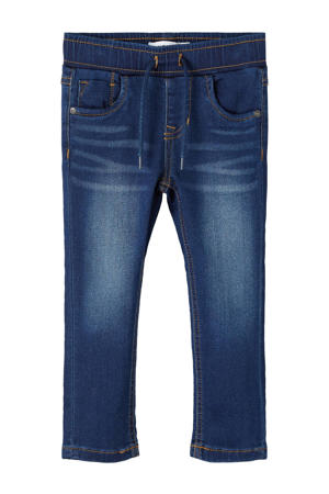 NAME IT Jungen Jeans Slim Fit - Moderne Herbst Jeans Für Schule & Freizeit