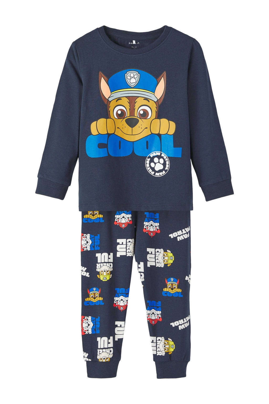 Onesie Bol Gabby's Dollhouse Jumpsuit Voor Meisjes - Roze/paarse Overall Pyjama Met Lange Mouwen, Officiële Merchandise Zachte Fleece Kinderpyjama