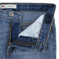 thumbnail: Levi's Kids 726 high waist flared jeans blue maq