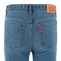 thumbnail: Levi's Kids 726 high waist flared jeans blue maq