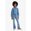 Levi's Kids 726 high waist flared jeans blue maq