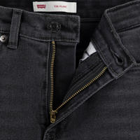 thumbnail: Levi's Kids 726 high waist flared jeans black