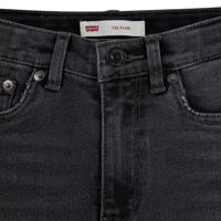 thumbnail: Levi's Kids 726 high waist flared jeans black