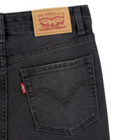 thumbnail: Levi's Kids 726 high waist flared jeans black