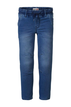 regular fit jeans Wright blauw