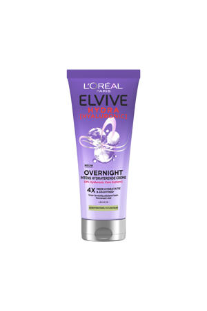 Hydra Hyaluronic overnight cream - 200 ml