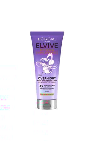 Hydra Hyaluronic overnight cream - 200 ml