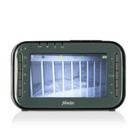 thumbnail: Alecto  DVM200MBK - Babyfoon met camera en 4.3" kleurenscherm