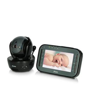 DVM200MBK - Babyfoon met camera en 4.3" kleurenscherm